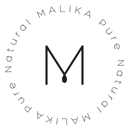 M MALIKA PURE NATURAL MALIKA PURE NATURAL trademark