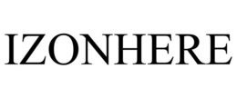 IZONHERE trademark