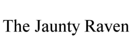 THE JAUNTY RAVEN trademark