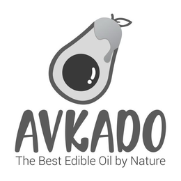 AVKADO THE BEST OIL BY NATURE trademark