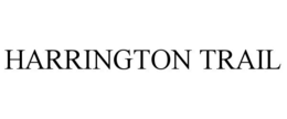 HARRINGTON TRAIL trademark