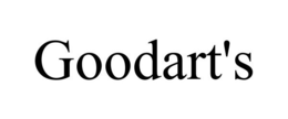 GOODART'S trademark