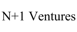 N+1 VENTURES trademark