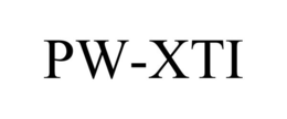 PW-XTI trademark
