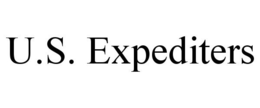 U.S. EXPEDITERS trademark