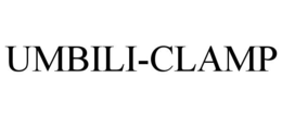 UMBILI-CLAMP trademark