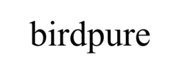 BIRDPURE trademark