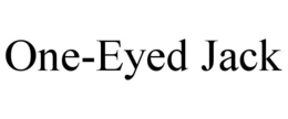 ONE-EYED JACK trademark