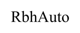 RBHAUTO trademark