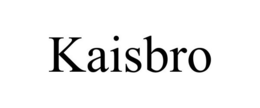 KAISBRO trademark