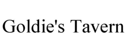 GOLDIE'S TAVERN trademark