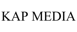 KAP MEDIA trademark