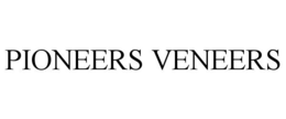 PIONEERS VENEERS trademark