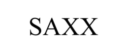 SAXX trademark