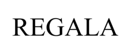 REGALA trademark