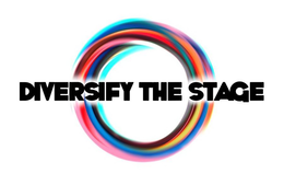 DIVERSIFY THE STAGE trademark