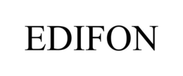 EDIFON trademark