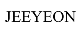 JEEYEON trademark