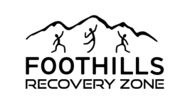 FOOTHILLS RECOVERY ZONE trademark