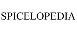 SPICELOPEDIA trademark
