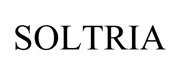 SOLTRIA trademark