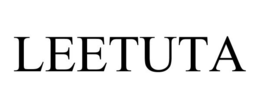 LEETUTA trademark