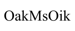 OAKMSOIK trademark