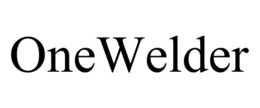 ONEWELDER trademark