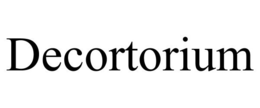 DECORTORIUM trademark