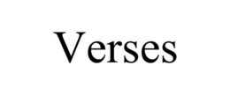 VERSES trademark