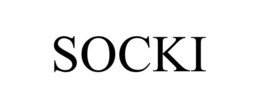 SOCKI trademark