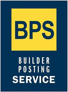 BPS BUILDER POSTING SERVICE trademark