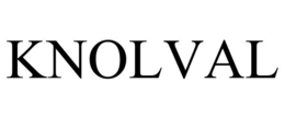 KNOLVAL trademark