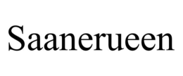 SAANERUEEN trademark