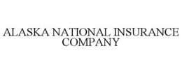 ALASKA NATIONAL INSURANCE COMPANY trademark