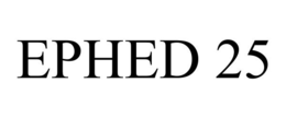 EPHED 25 trademark