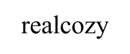 REALCOZY trademark