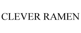CLEVER RAMEN trademark