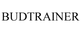 BUDTRAINER trademark
