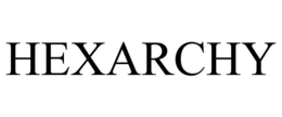 HEXARCHY trademark