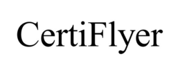 CERTIFLYER trademark