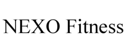 NEXO FITNESS trademark