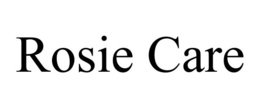 ROSIE CARE trademark