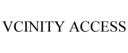 VCINITY ACCESS trademark