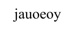 JAUOEOY trademark