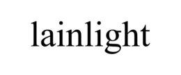 LAINLIGHT trademark