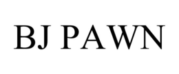 BJ PAWN trademark