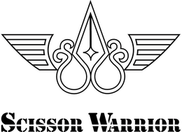 SCISSOR WARRIOR trademark