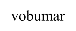VOBUMAR trademark
