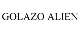 GOLAZO ALIEN trademark